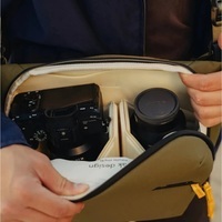 Сумка для фотокамери Peak Design Everyday Sling 6L Kelp (BEDS-6-KP-3)