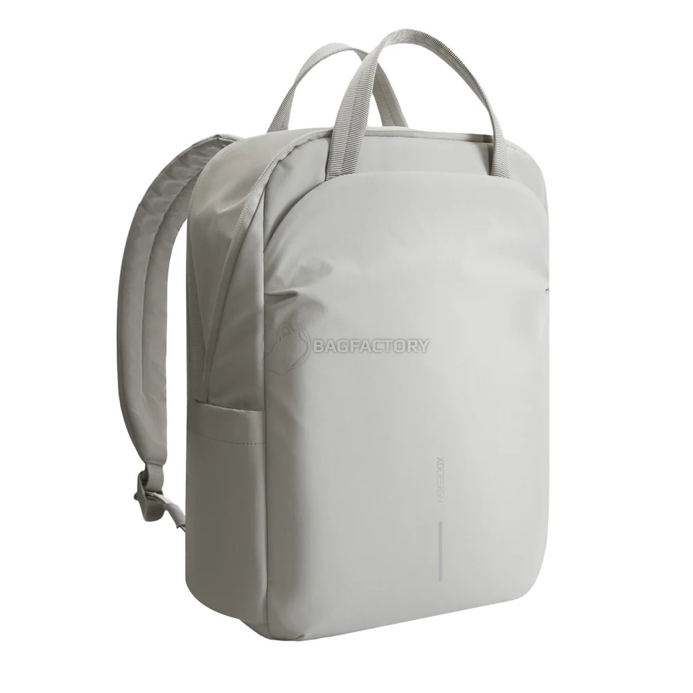 Міський рюкзак XD Design Soft Tote Backpack Grey (P706.3019)