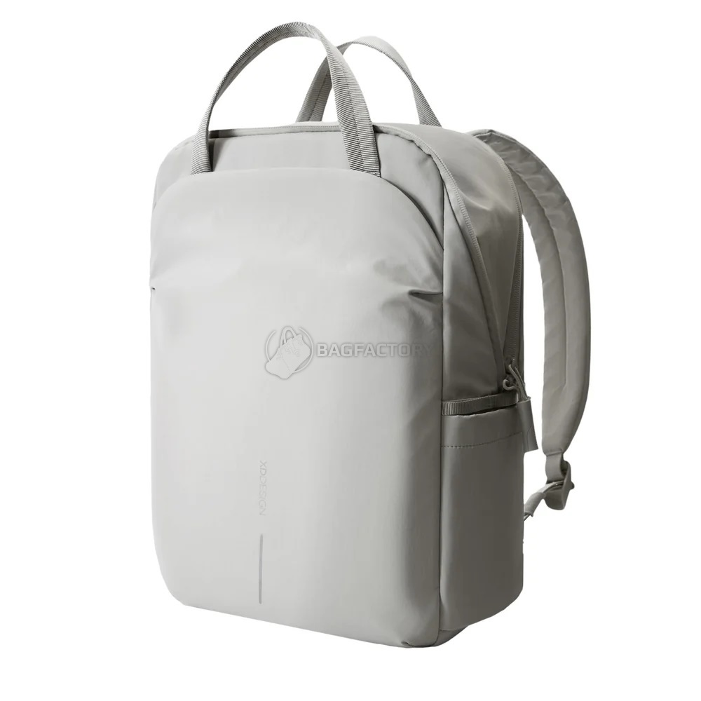 Міський рюкзак XD Design Soft Tote Backpack Grey (P706.3019)