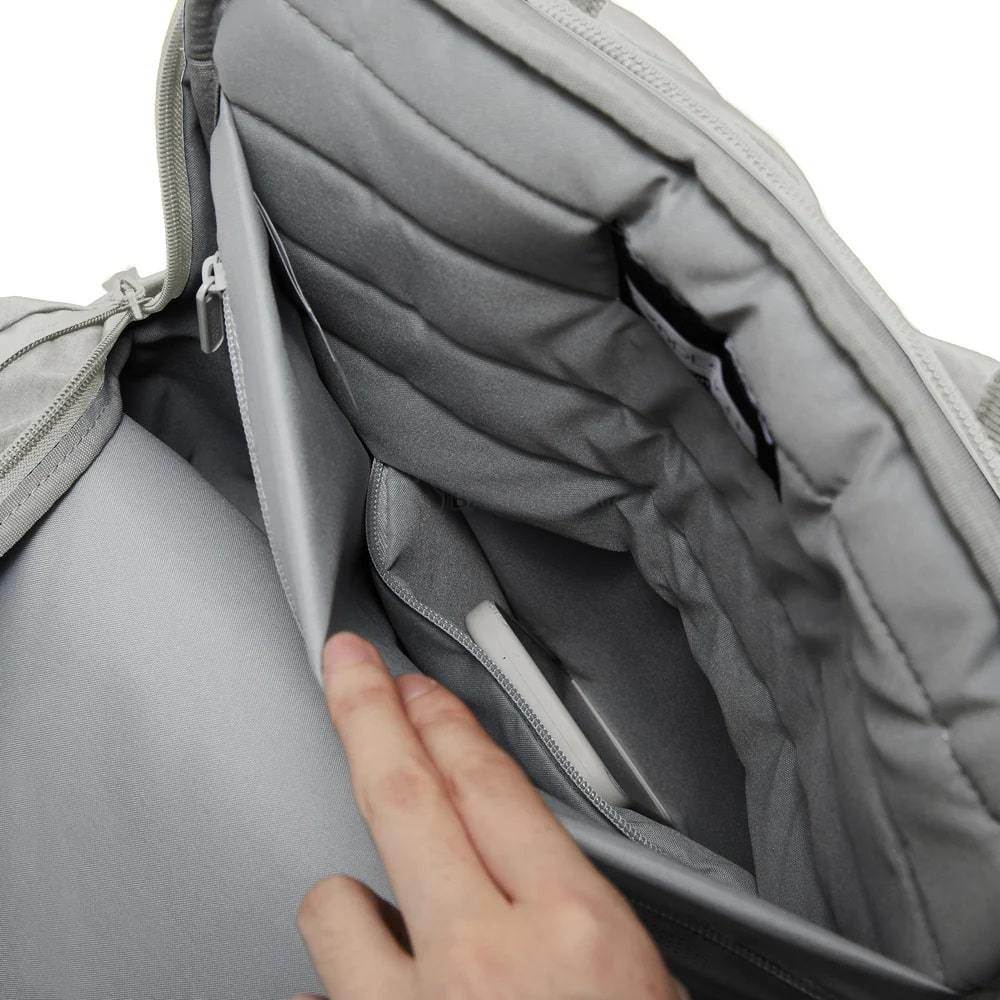 Міський рюкзак XD Design Soft Tote Backpack Grey (P706.3019)