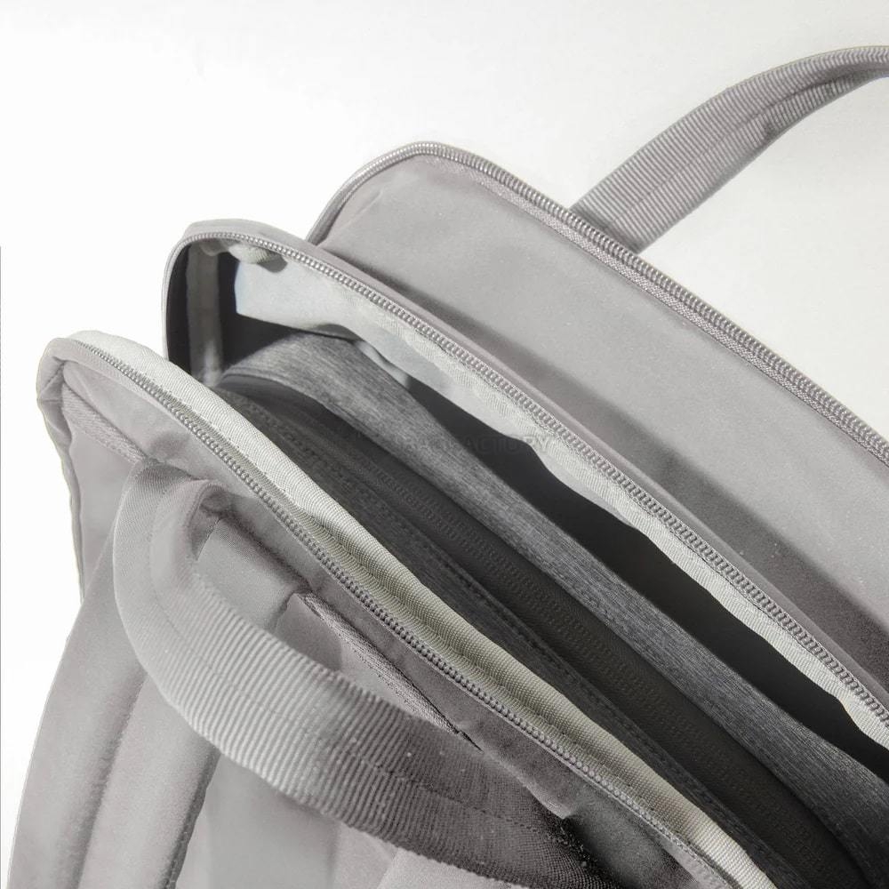 Міський рюкзак XD Design Soft Tote Backpack Grey (P706.3019)