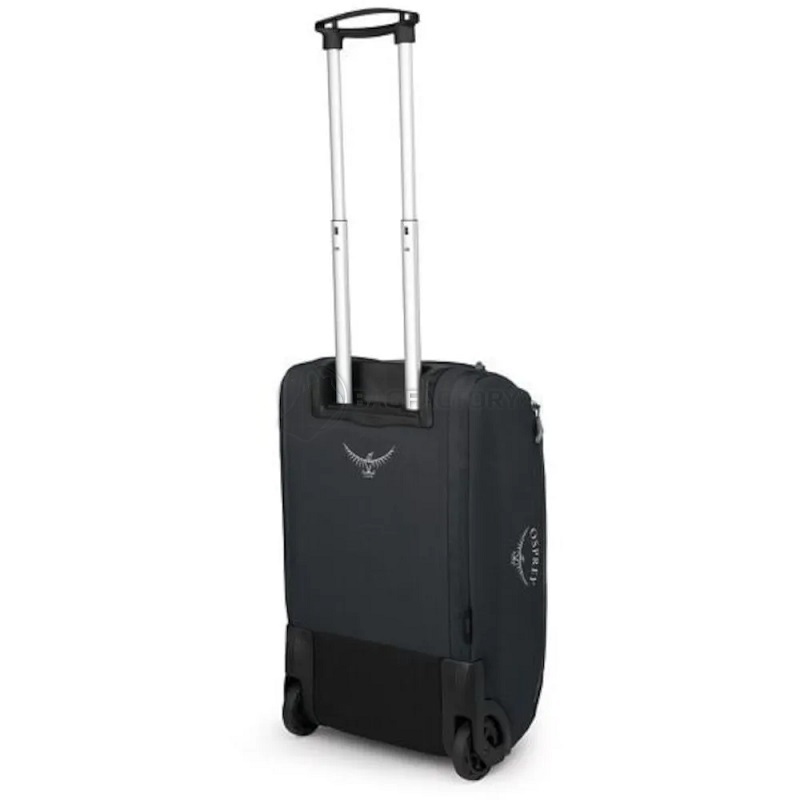 Дорожня сумка на колесах Osprey Daylite Carry-On Wheeled Duffel 40 black (009.3952)