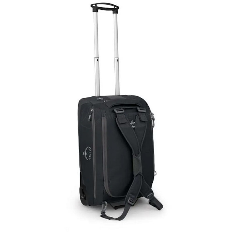 Дорожня сумка на колесах Osprey Daylite Carry-On Wheeled Duffel 40 black (009.3952)