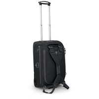 Дорожня сумка на колесах Osprey Daylite Carry-On Wheeled Duffel 40 black (009.3952)
