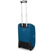Дорожня сумка на колесах Osprey Daylite Carry-On Wheeled Duffel 40 night shift blue (009.3953)