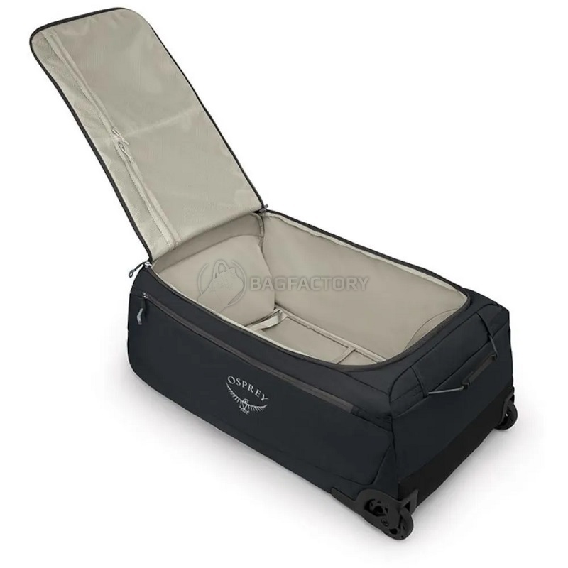 Дорожня сумка на колесах Osprey Daylite Wheeled Duffel 115 black (009.3778)