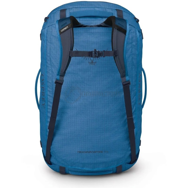 Дорожня сумка Osprey Transporter Duffel 95 blue (009.3960)