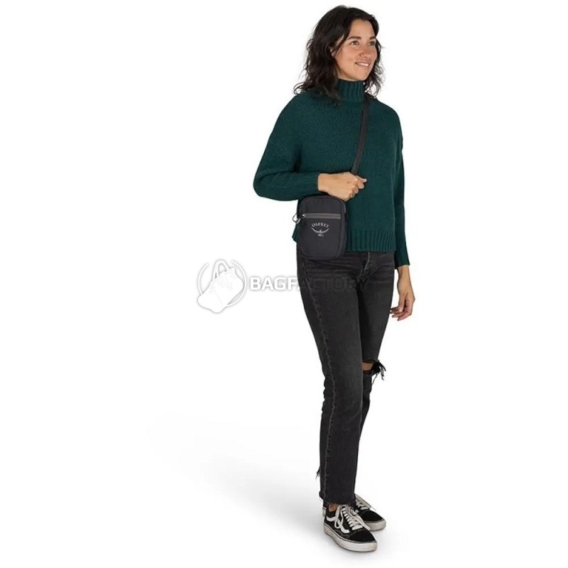 Сумка Osprey Daylite Small Crossbody black (009.3775)