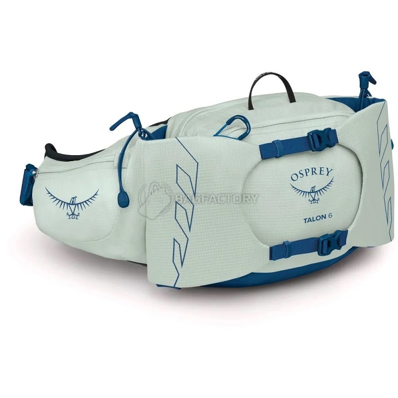 Поясна сумка Osprey Talon 6 frosty mint green/night shift (009.3845)