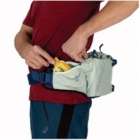 Поясна сумка Osprey Talon 6 frosty mint green/night shift (009.3845)