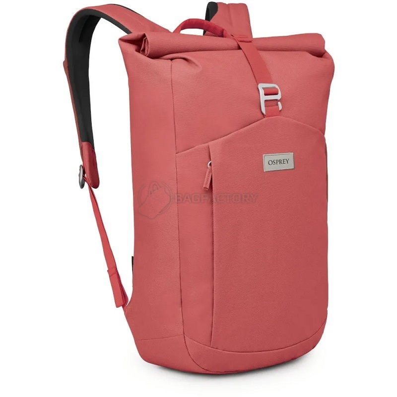 Міський рюкзак Osprey Arcane Roll Top 24L red (009.4122)