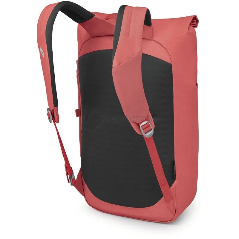 Міський рюкзак Osprey Arcane Roll Top 24L red (009.4122)