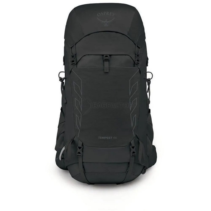 Туристичний рюкзак Osprey Tempest 44 Black/Coal Grey XS/S (009.3837)