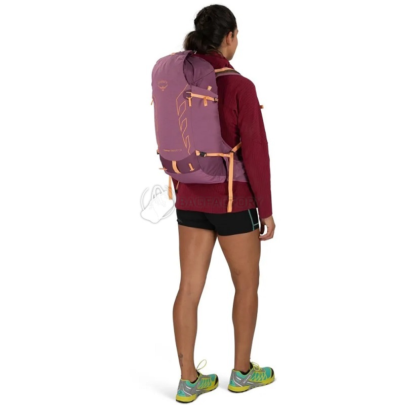 Туристичний рюкзак Osprey Tempest Velocity 20 Pashmina Melon WXS/S (009.3553)