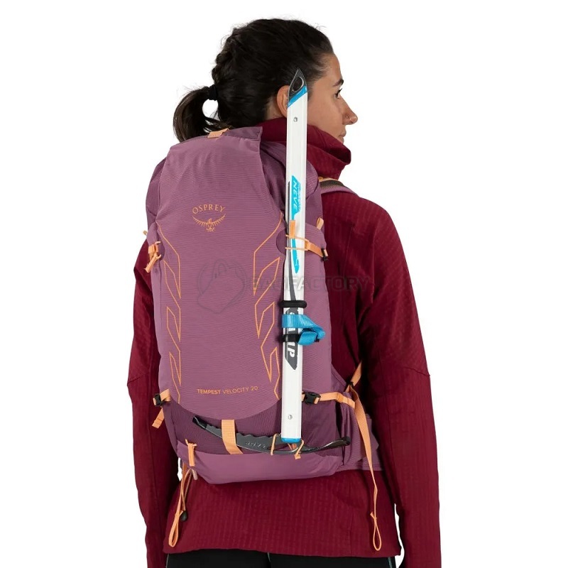 Туристичний рюкзак Osprey Tempest Velocity 20 Pashmina Melon WXS/S (009.3553)