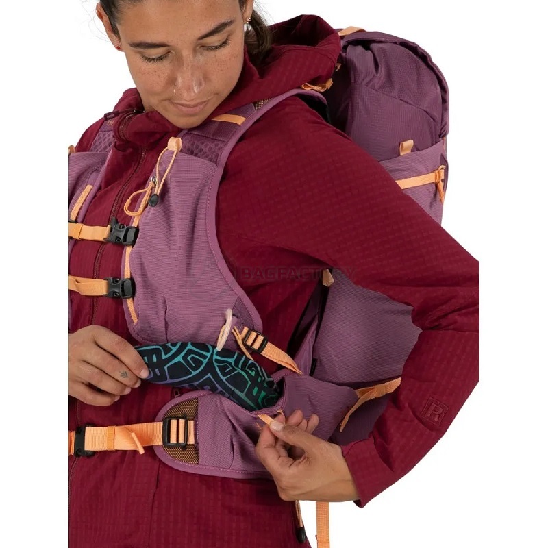 Туристичний рюкзак Osprey Tempest Velocity 20 Pashmina Melon WXS/S (009.3553)