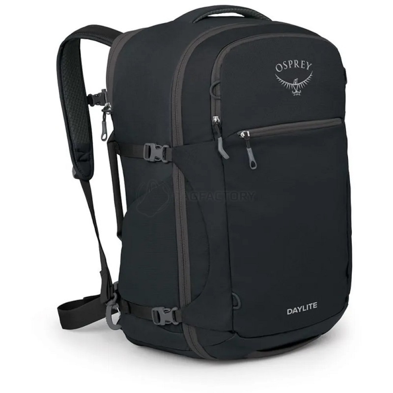 Міський рюкзак Osprey Daylite Carry-On Travel Pack 44 black (009.3781)