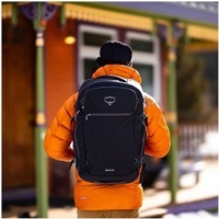 Міський рюкзак Osprey Daylite Carry-On Travel Pack 44 black (009.3781)