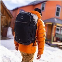 Міський рюкзак Osprey Daylite Carry-On Travel Pack 44 black (009.3781)
