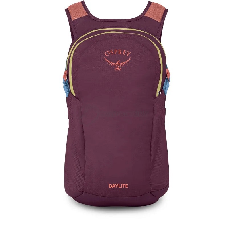 Міський рюкзак Osprey Daylite 13л moody burgundy (009.4132)