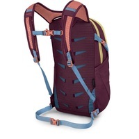 Міський рюкзак Osprey Daylite 13л moody burgundy (009.4132)