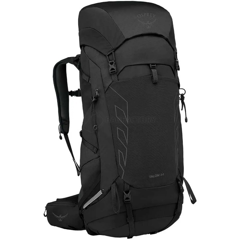 Туристичний рюкзак Osprey Talon 44 Black/Coal Grey L/XL (009.4061)