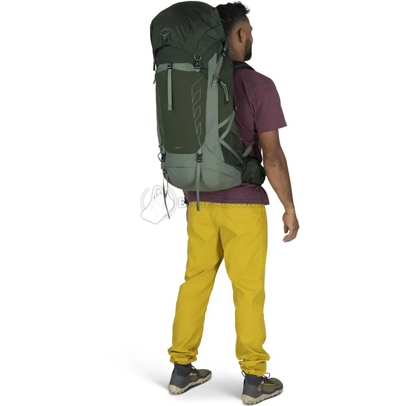 Туристичний рюкзак Osprey Talon 44 Black/Coal Grey L/XL (009.4061)