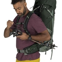 Туристичний рюкзак Osprey Talon 44 Black/Coal Grey L/XL (009.4061)