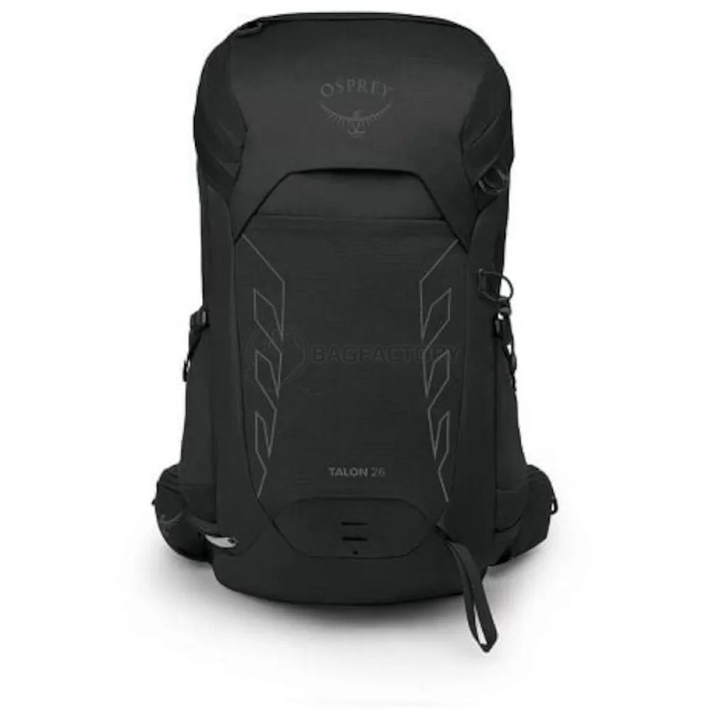 Туристичний рюкзак Osprey Talon 26 Black Coal Grey (009.3833)