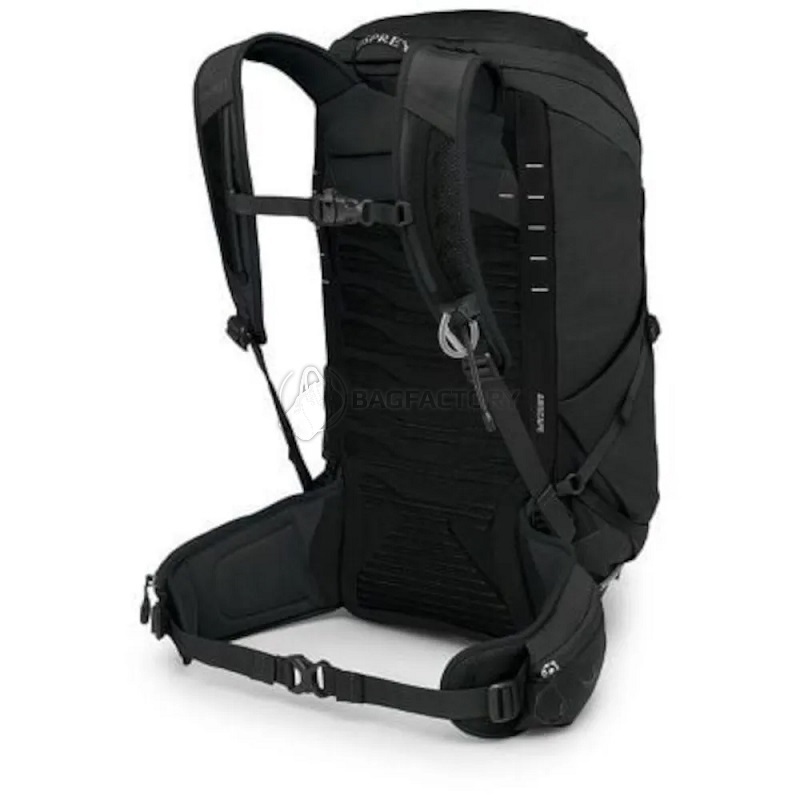 Туристичний рюкзак Osprey Talon 26 Black Coal Grey (009.3833)