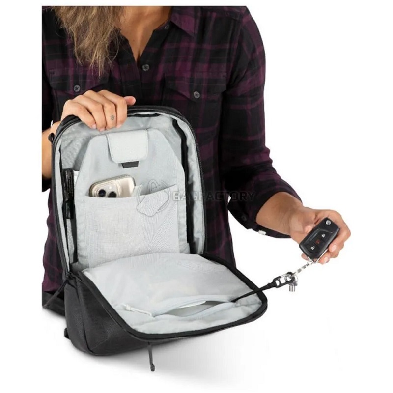 Рюкзак Osprey Archeon Sling 10 Black (009.3681)