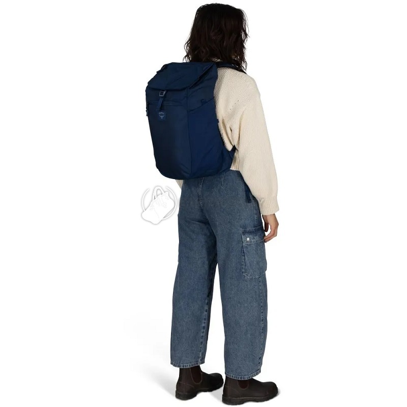 Рюкзак Osprey Aoede Syncpack 20л Antique Blue (009.4117)