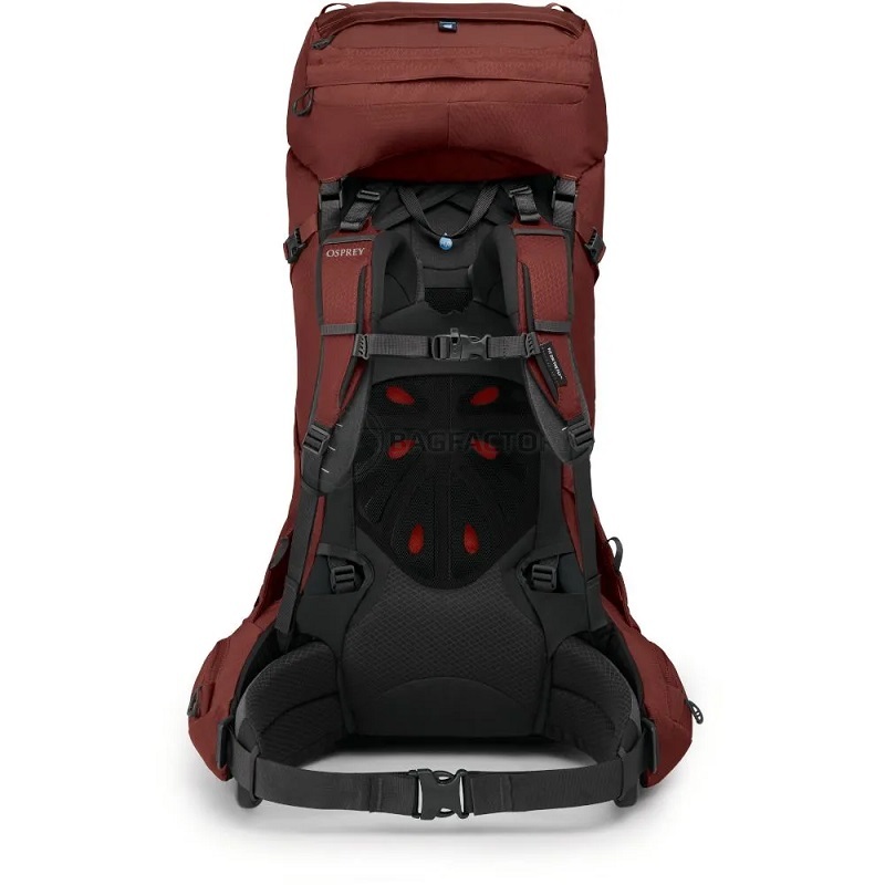 Туристичний рюкзак Osprey Aether 55 Acorn Red L/XL (009.4025)