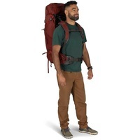 Туристичний рюкзак Osprey Aether 65 Acorn Red L/XL (009.4024)