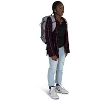 Міський рюкзак Osprey Axis 24L Grey (009.3936)