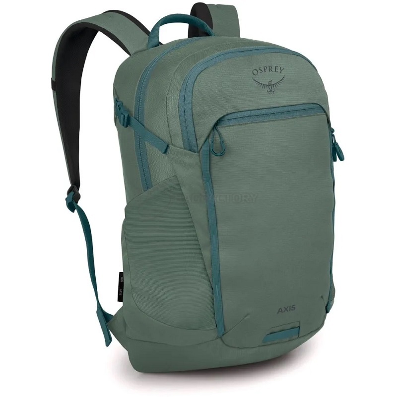 Міський рюкзак Osprey Axis 24L Green (009.3935)
