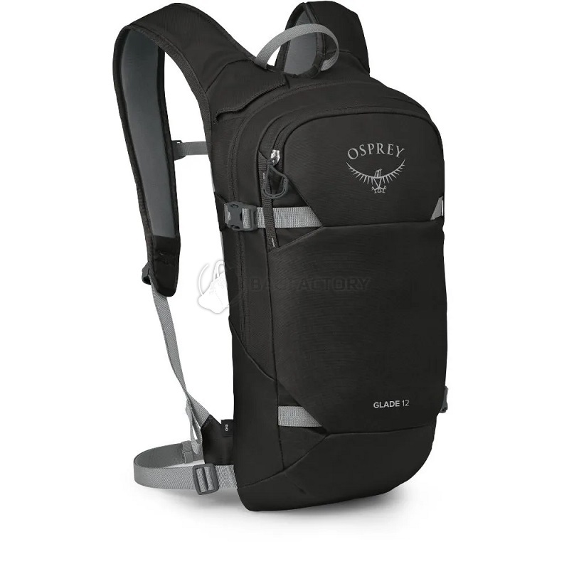 Спортивний рюкзак Osprey Glade 12 Black (009.4088)