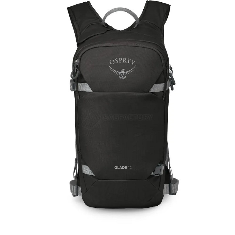Спортивний рюкзак Osprey Glade 12 Black (009.4088)