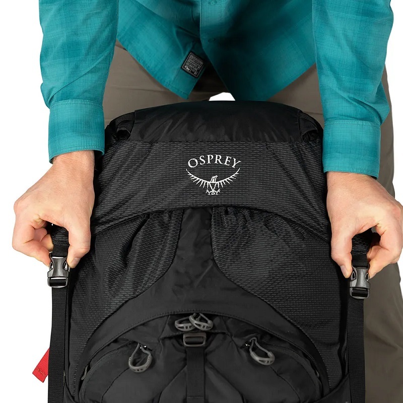 Туристичний рюкзак Osprey Ariel Plus 85 Black WM/L (009.2447)