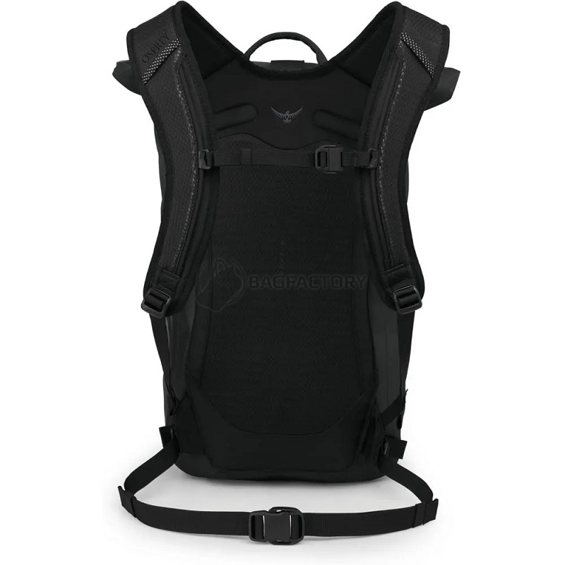 Міський рюкзак Osprey Metron WP 25 raven black (009.4017)