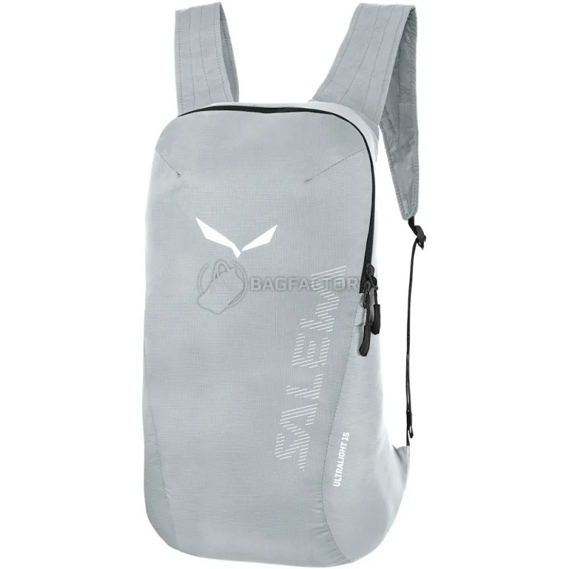 Міський рюкзак Salewa Ultralight 15L Сірий (013.003.1490)