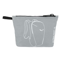 Міський рюкзак Salewa Ultralight 15L Сірий (013.003.1490)
