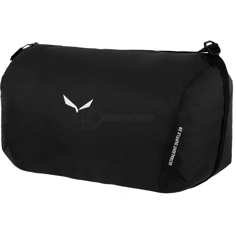 Дорожня сумка Salewa Ultralight Duffle 28L Чорний (013.003.1555)