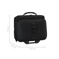 Кейс-пілот Wenger Legacy Black Series для ноутбука 16