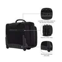 Кейс-пілот Wenger Legacy Black Series для ноутбука 16