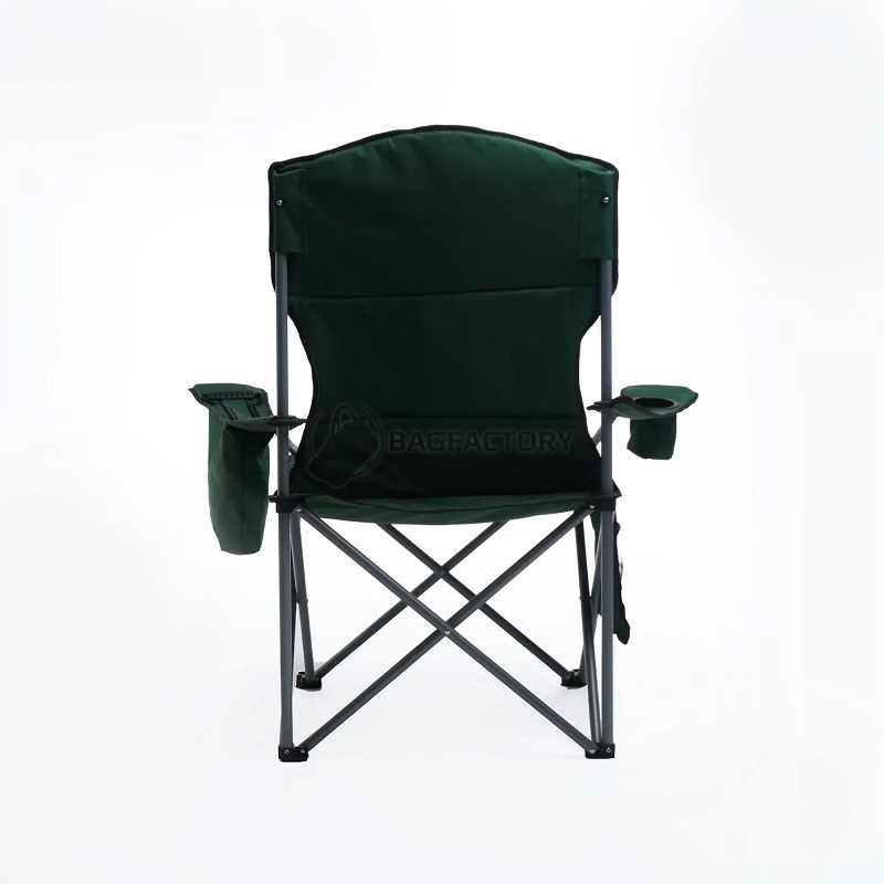 Кемпінгове крісло BaseCamp Hunter Olive Green (BCP 10201)