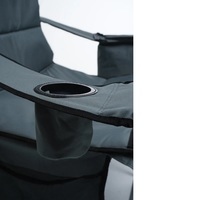 Кемпінгове крісло BaseCamp Hunter Olive Green (BCP 10201)