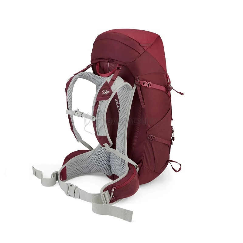 Туристичний рюкзак Lowe Alpine AirZone Trail Camino ND35:40 Raspberry S (LA FTF-43-DHR-SML)