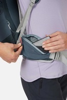 Туристичний рюкзак Lowe Alpine AirZone Trail Camino ND35:40 Raspberry S (LA FTF-43-DHR-SML)