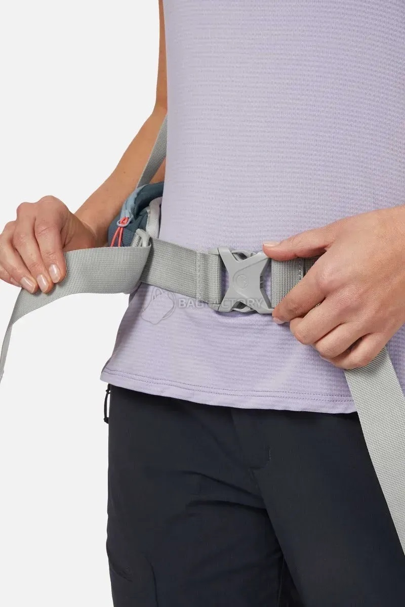 Туристичний рюкзак Lowe Alpine AirZone Trail Camino ND35:40 Raspberry S (LA FTF-43-DHR-SML)